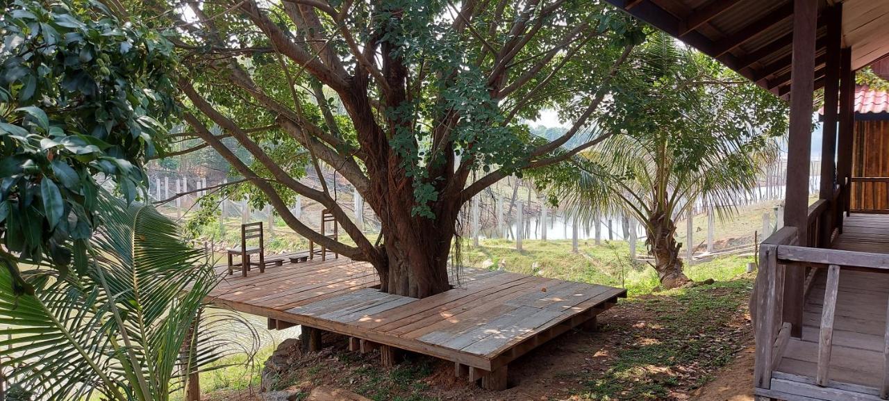 Mind House Bungalow Nam Theun Exterior photo