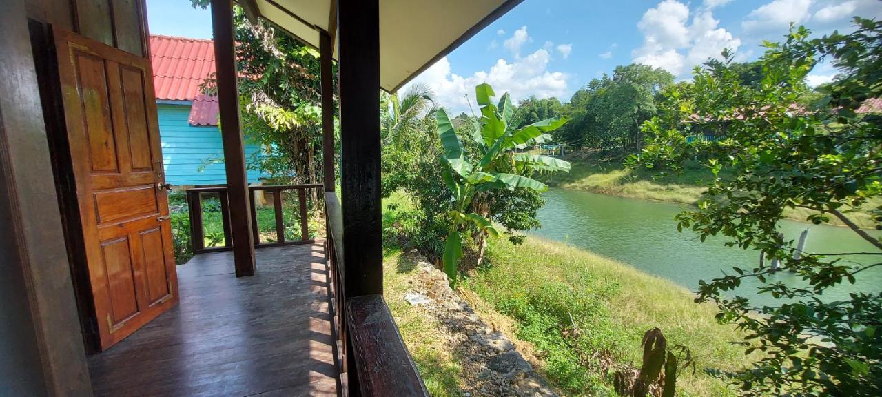 Mind House Bungalow Nam Theun Exterior photo
