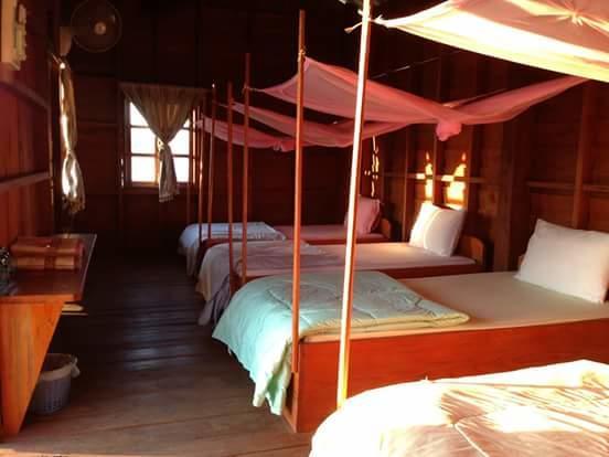 Mind House Bungalow Nam Theun Exterior photo