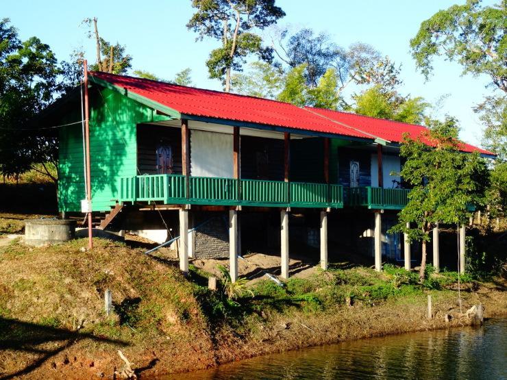 Mind House Bungalow Nam Theun Exterior photo