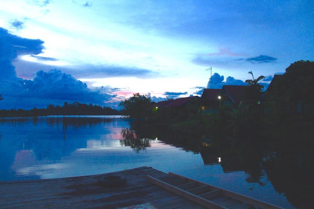 Mind House Bungalow Nam Theun Exterior photo