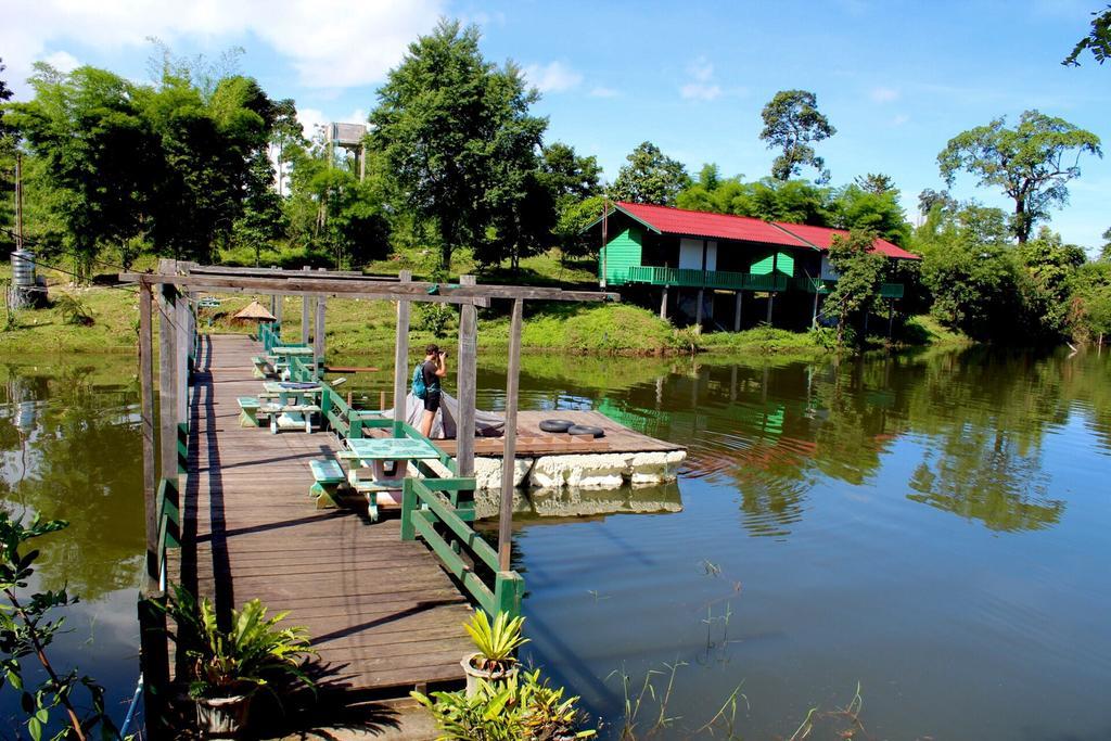 Mind House Bungalow Nam Theun Exterior photo